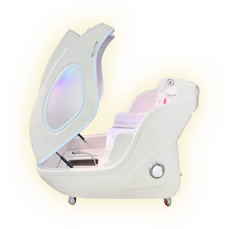 The Aura O3 Ascension experience